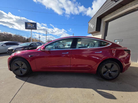 2020 Tesla Model 3 Long Range