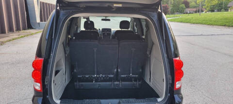 2012 Dodge Grand Caravan Crew