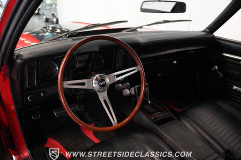 1969 Chevrolet Camaro