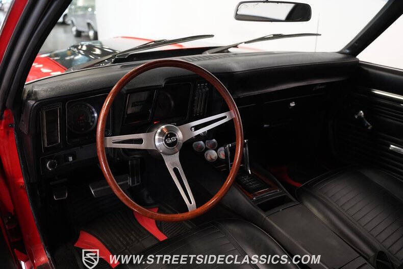 1969 Chevrolet Camaro