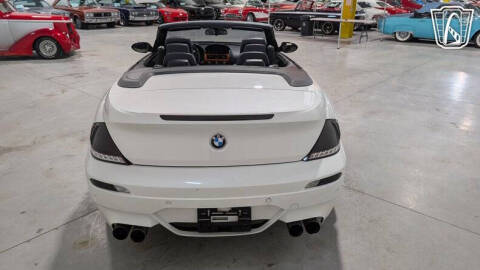 2008 BMW M6