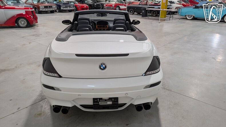 2008 BMW M6