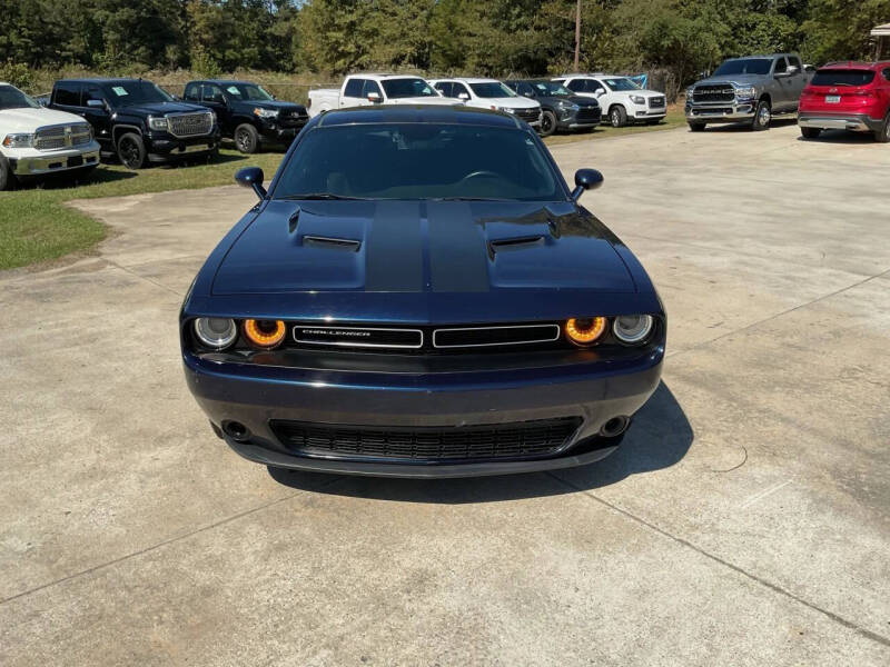 2017 Dodge Challenger