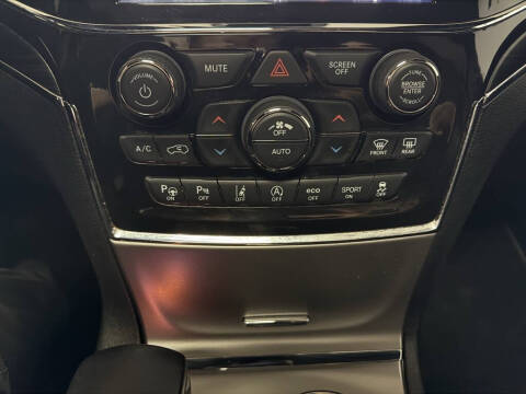 2021 Jeep Grand Cherokee 80th Anniversary Edition