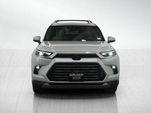 2025 Toyota Grand Highlander Platinum