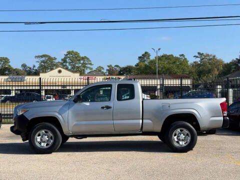 2016 Toyota Tacoma
