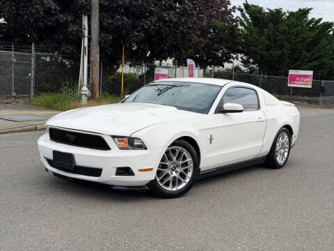 2012 Ford Mustang V6 Premium