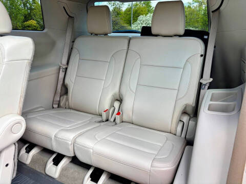 2020 GMC Acadia Denali