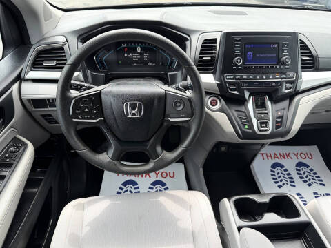 2019 Honda Odyssey LX