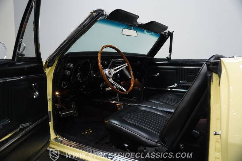 1967 Chevrolet Camaro