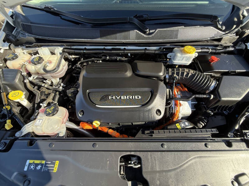 2018 Chrysler Pacifica Hybrid Touring L