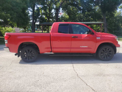 2008 Toyota Tundra