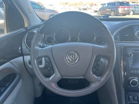 2017 Buick Enclave Leather