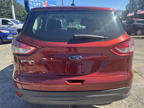 2016 Ford Escape S