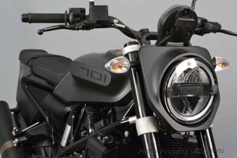2019 Husqvarna Svartplien 701