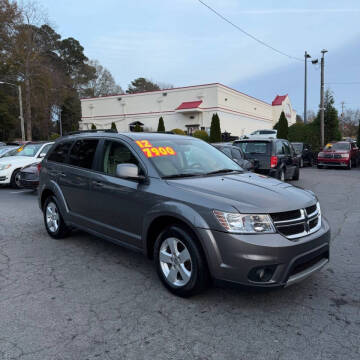 2012 Dodge Journey SXT