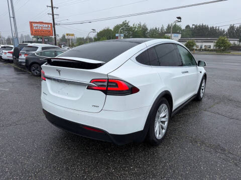 2018 Tesla Model X 75D