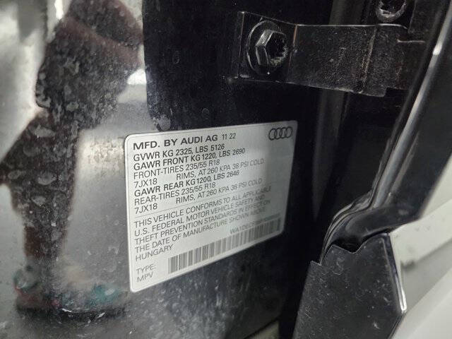 2023 Audi Q3 quattro S line Premium 45 TFSI