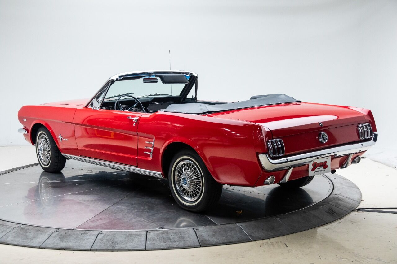 1966 Ford Mustang 9