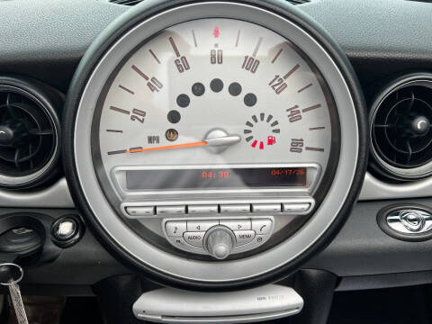 2010 MINI Cooper
