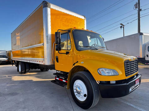 2018 Freightliner M2 106