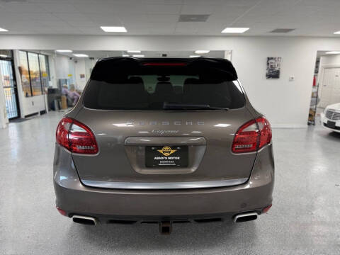 2012 Porsche Cayenne Tiptronic