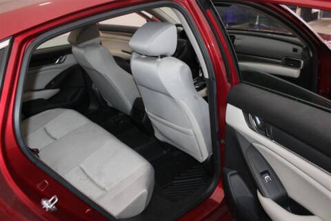 2021 Honda Accord LX