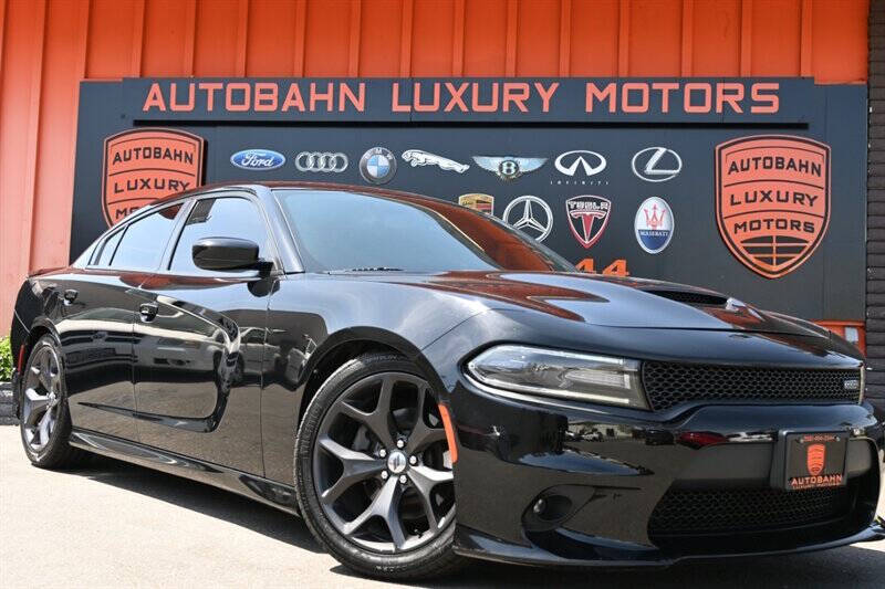 2019 Dodge Charger GT
