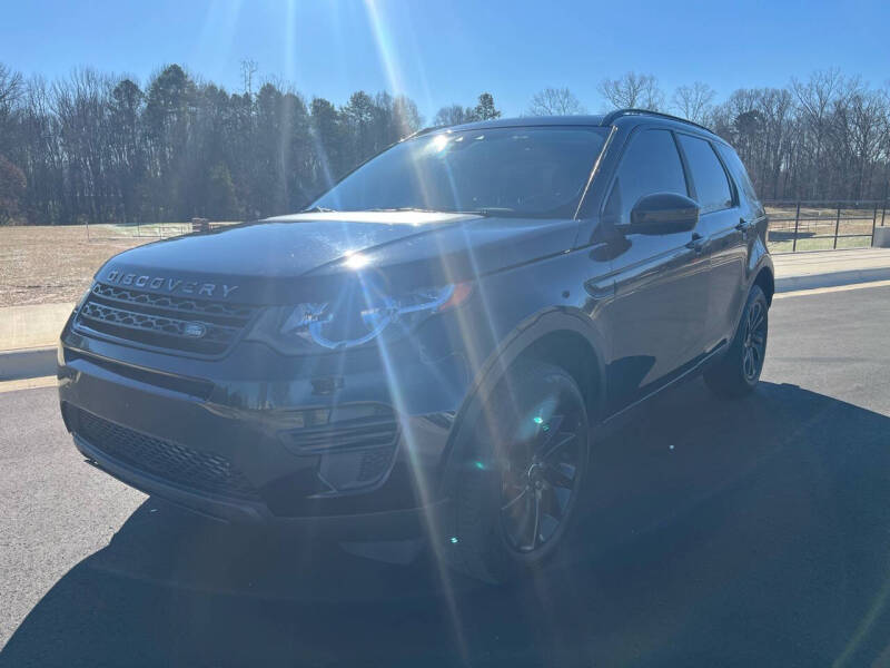 2016 Land Rover Discovery Sport for sale at Athens Auto Group in Matthews NC