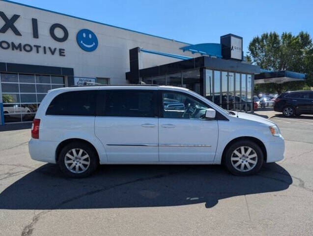 2014 Chrysler Town and Country for sale at Axio Auto Boise in Boise, ID