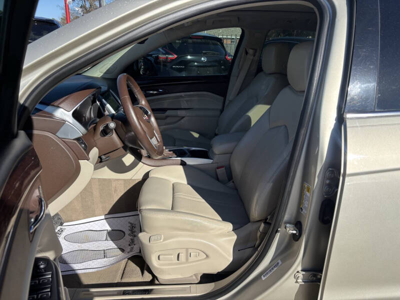 2014 Cadillac SRX Luxury Collection