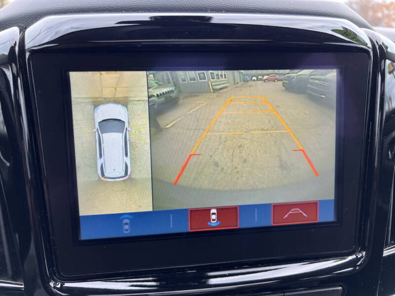 2018 Chevrolet Traverse LT Leather