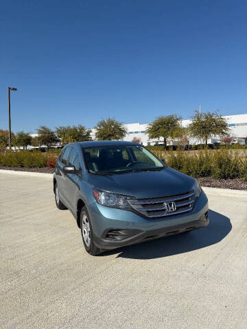2014 Honda CR-V LX