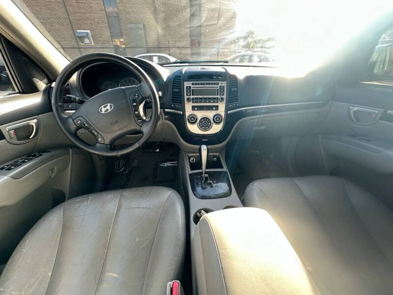 2007 Hyundai Santa Fe Limited