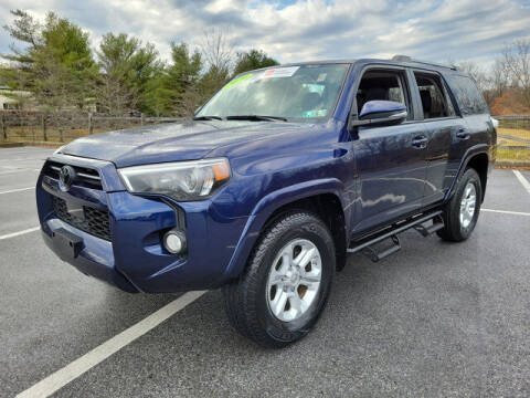 2020 Toyota 4Runner SR5 Premium