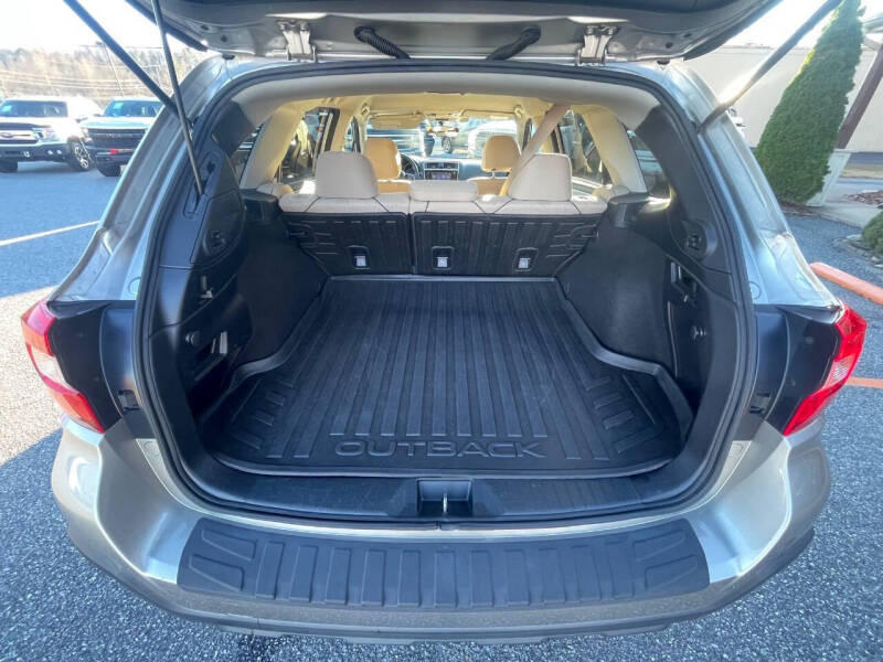 2019 Subaru Outback 2.5i Premium