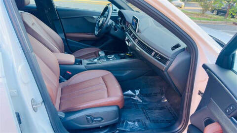 2019 Audi A4 quattro Premium Plus 45 TFSI