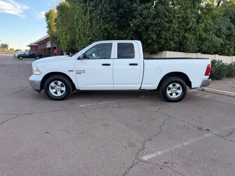 2019 RAM 1500 Classic Tradesman