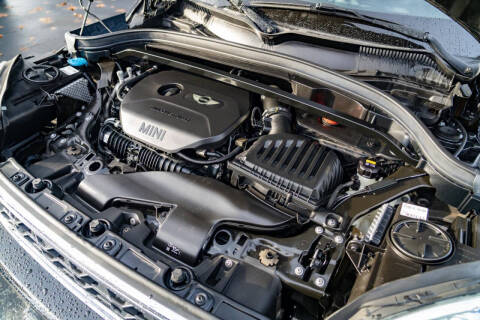 2017 MINI Countryman Cooper S ALL4
