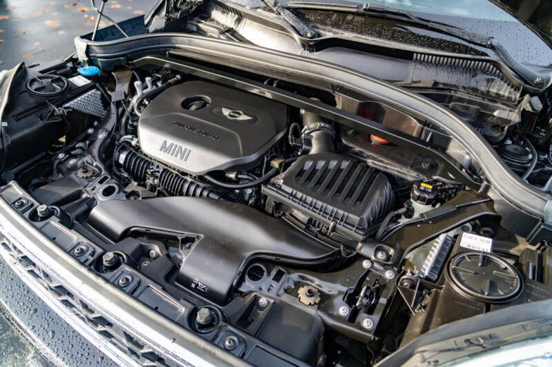 2017 MINI Countryman Cooper S ALL4