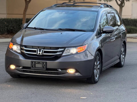 2014 Honda Odyssey