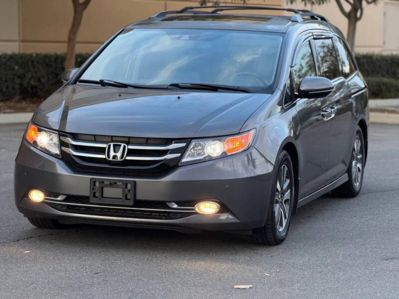 2014 Honda Odyssey