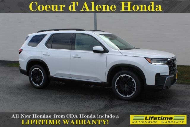 2026 Honda Pilot