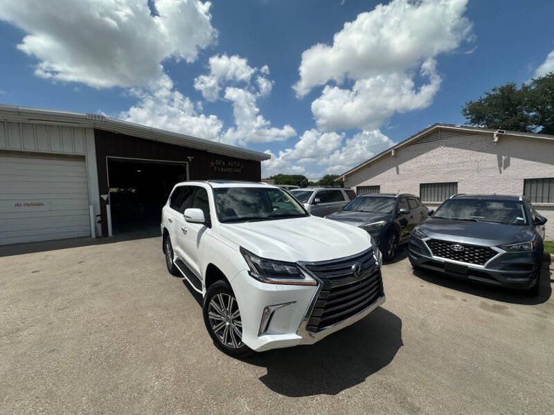 2016 Lexus LX 570