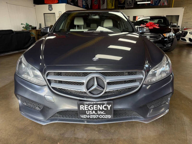 2016 Mercedes-Benz E-Class E 350