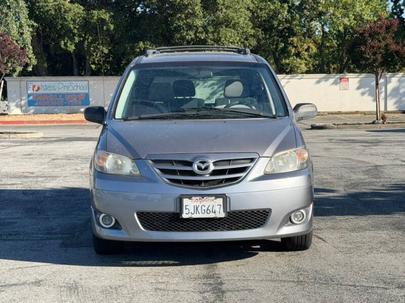 2004 Mazda MPV ES