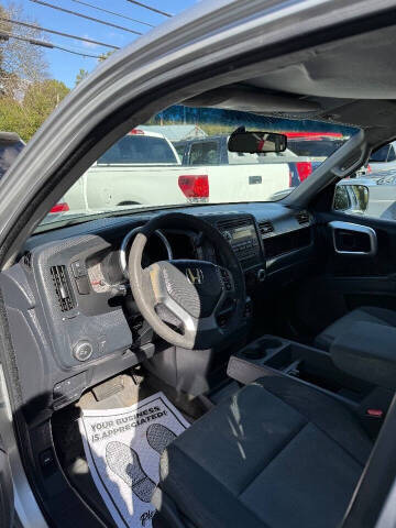 2006 Honda Ridgeline RT