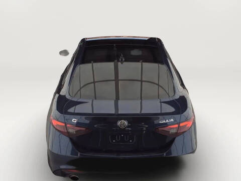 2018 Alfa Romeo Giulia