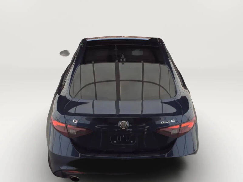 2018 Alfa Romeo Giulia