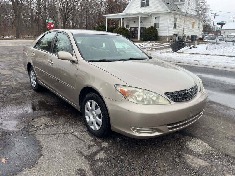 2003 Toyota Camry LE